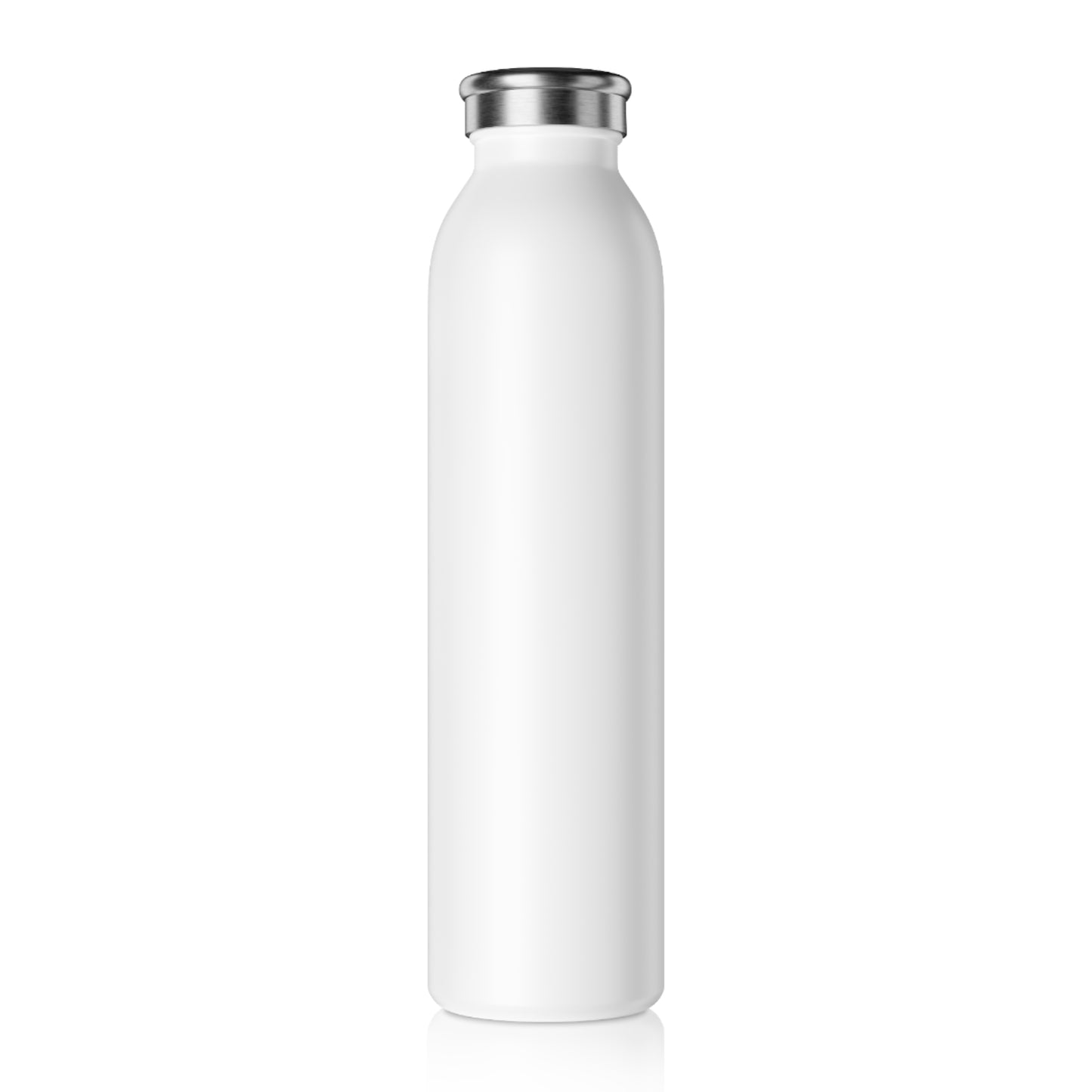 Slim Water Bottle - It's not that serious