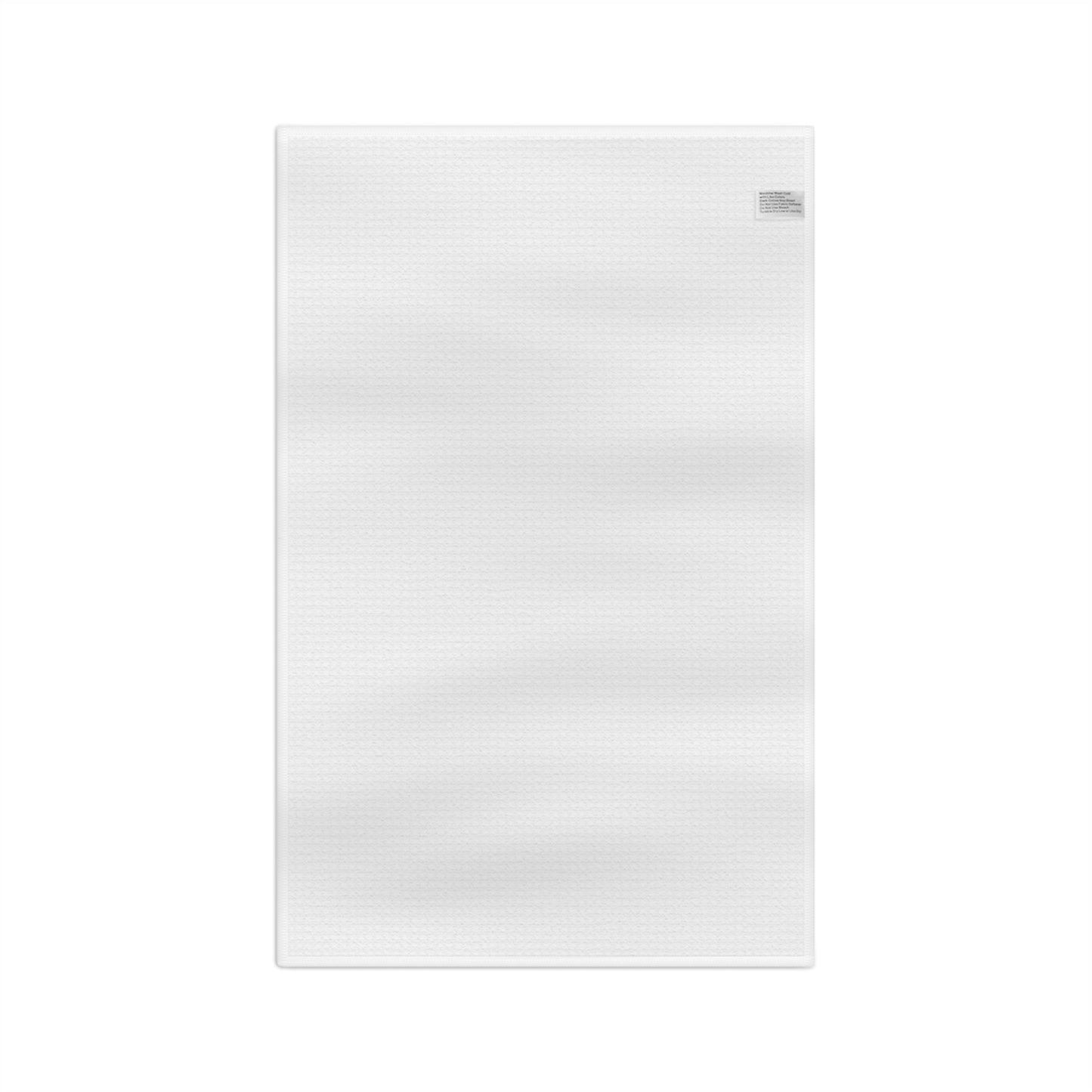 Microfiber Towel - It's not that serious