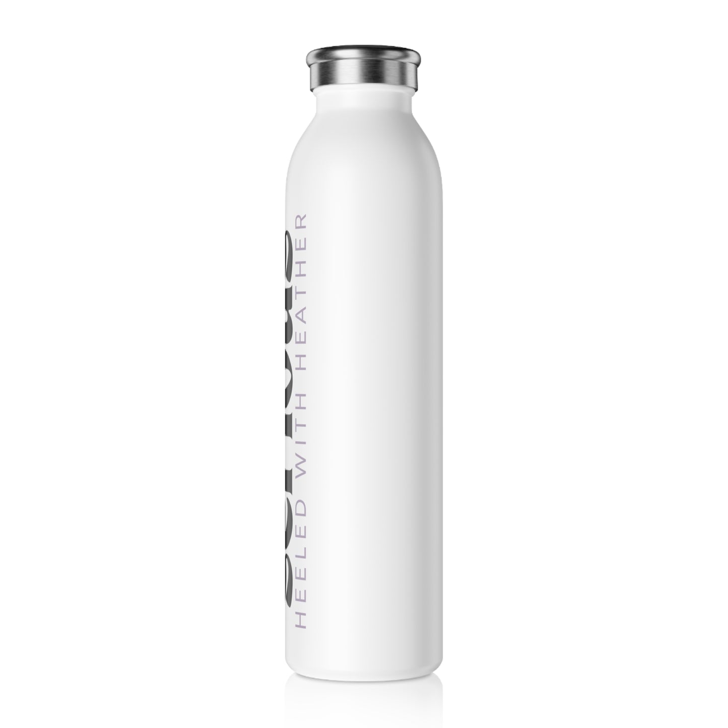 Slim Water Bottle - It's not that serious