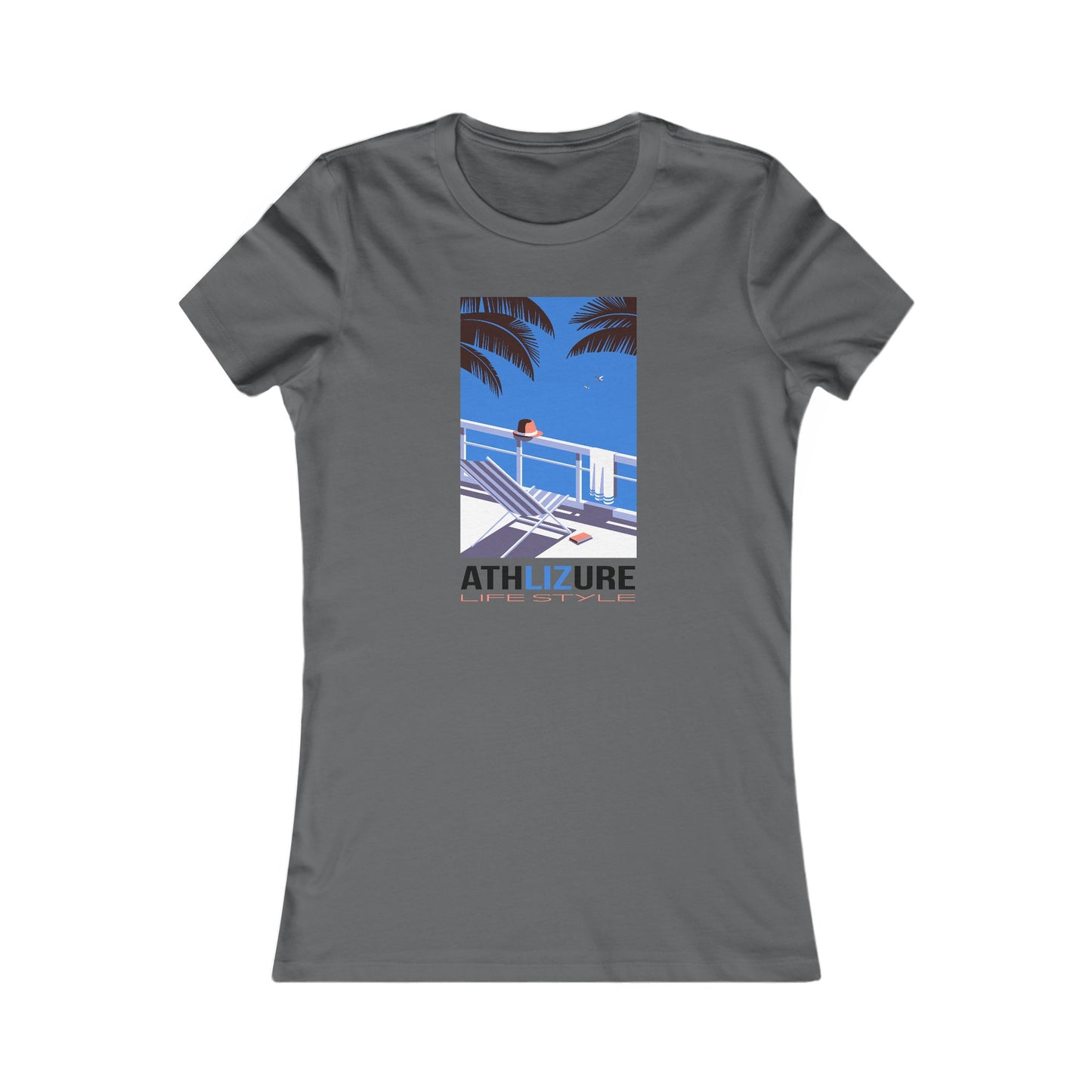 Beach leisure - Women's Favorite Tee