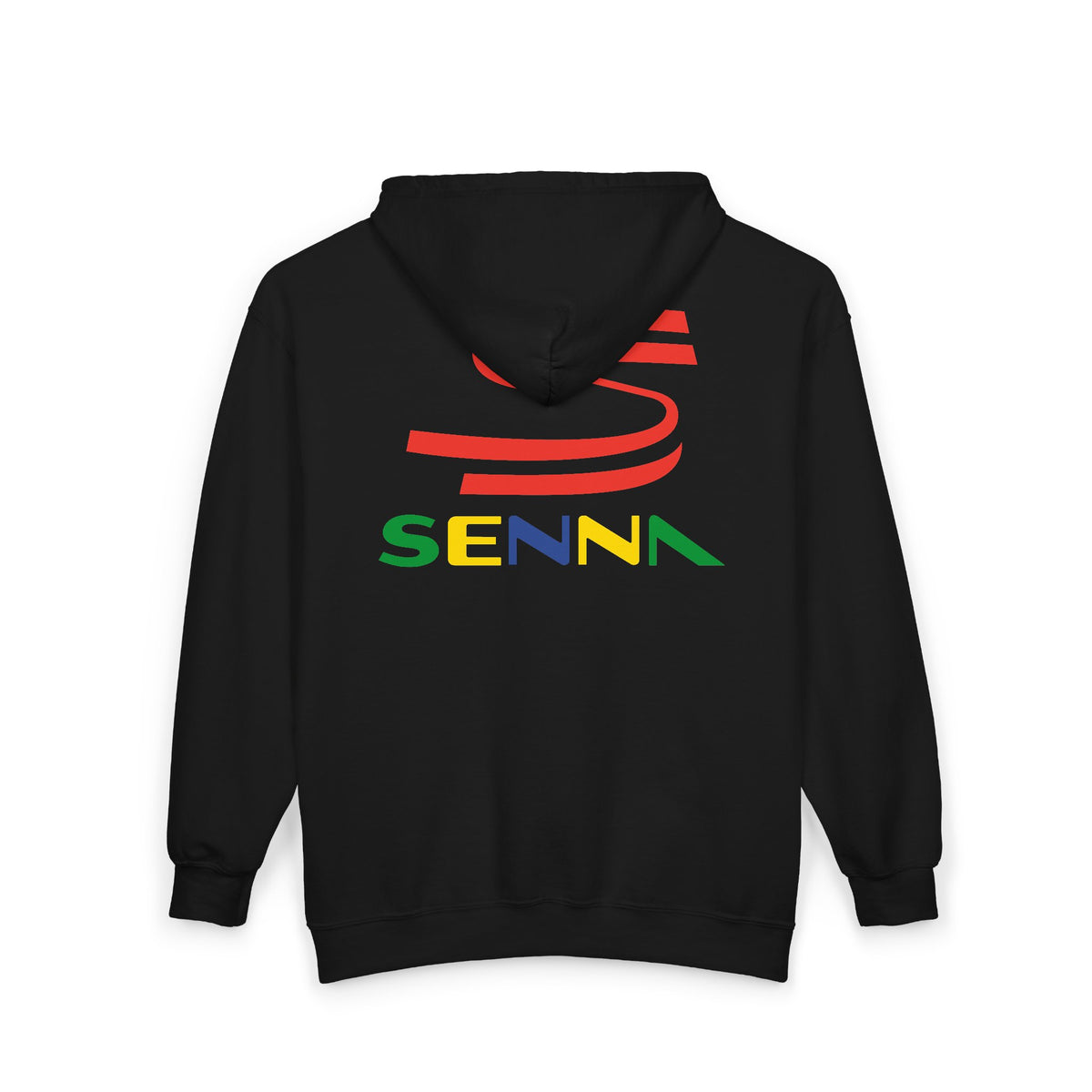 12 S Racing Team Full-Zip Hoodie
