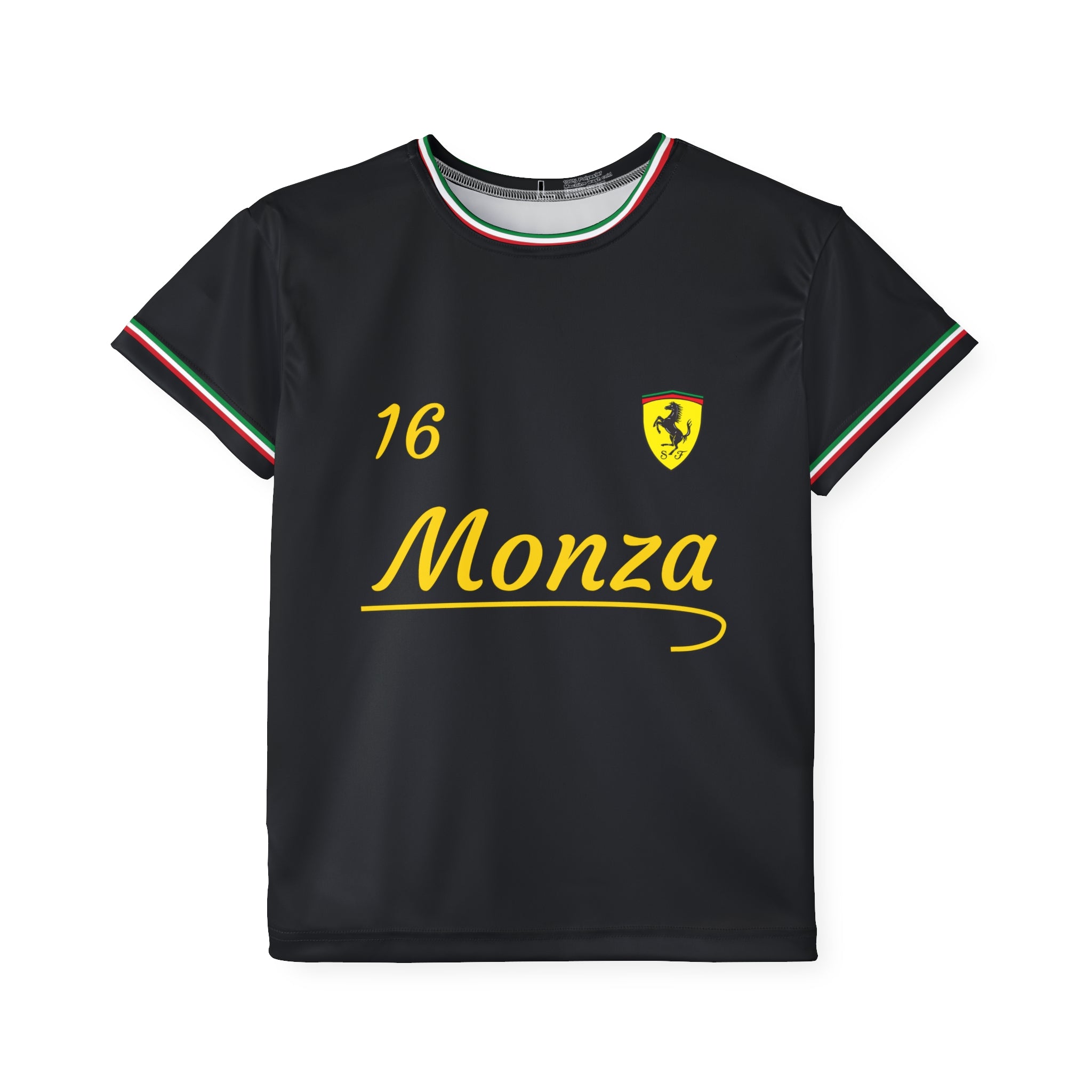 Kids Sports Jersey (AOP)