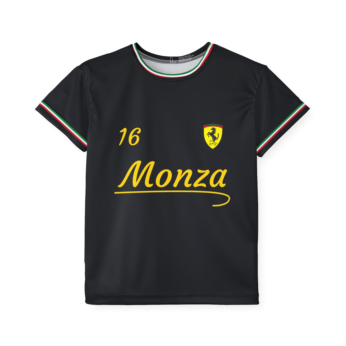 Kids Sports Jersey (AOP)