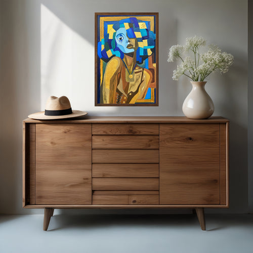 What I let you see - Fine art prints