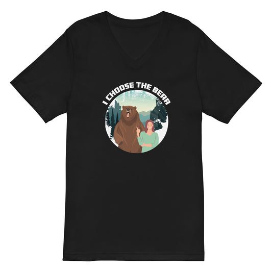 I Choose the Bear #1 - T-Shirt.