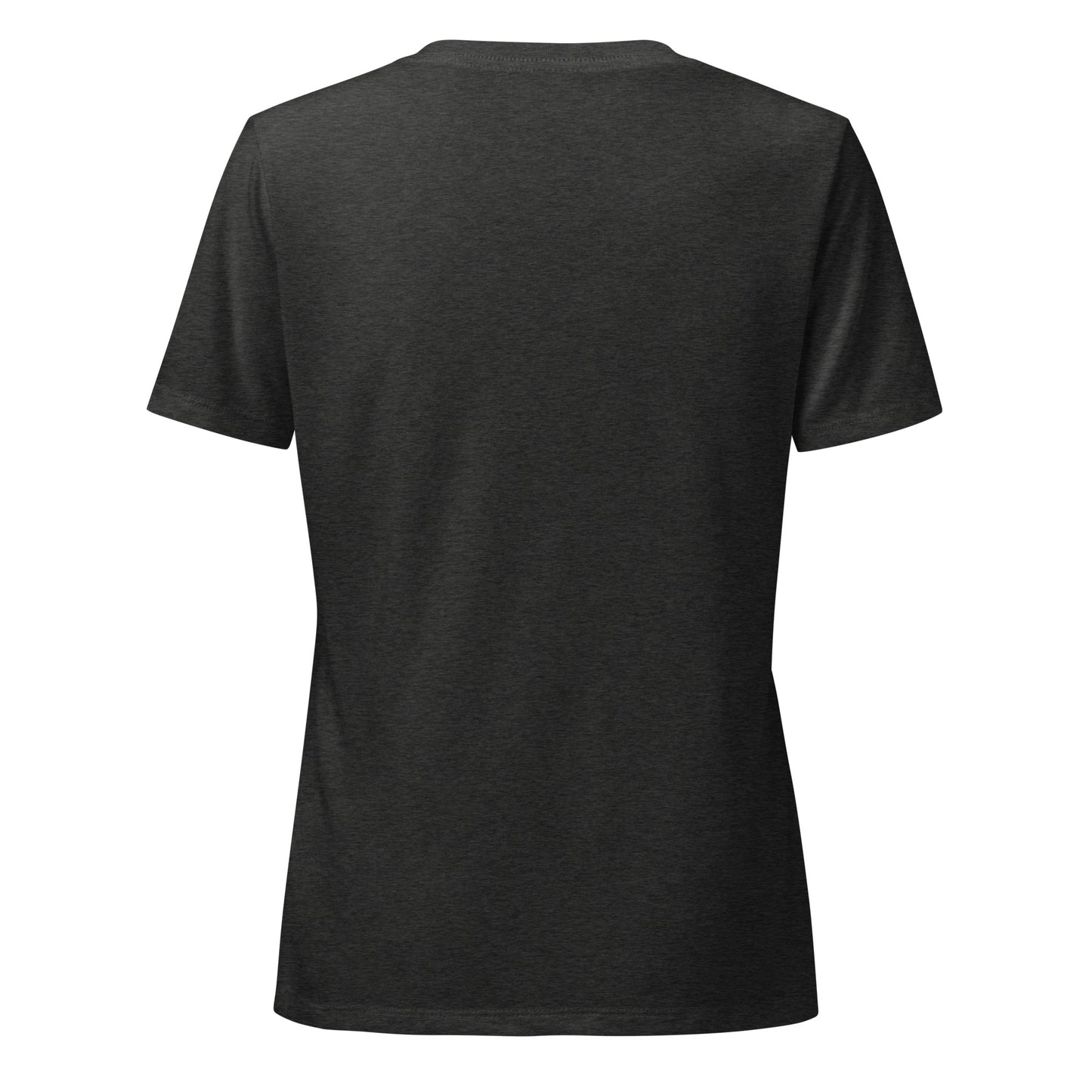 Women’s relaxed v-neck t-shirt - It's not that serious